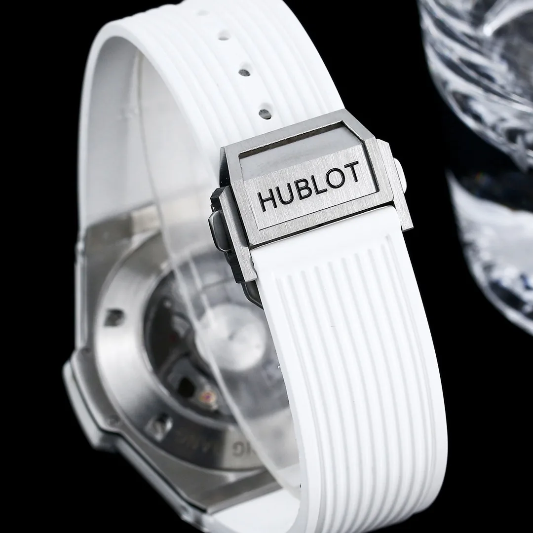 Swiss Hublot Big Bang Unico 441.NE.2011.RW.1104 Replica Diamond Bezel 42mm Watch – Elegant Skeleton Dial