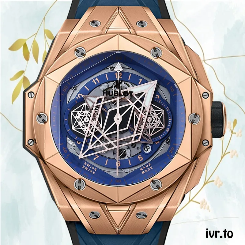 Hublot Big Bang Men 44mm 418.OX.5108.RX.MXM20 Stainless Steel
