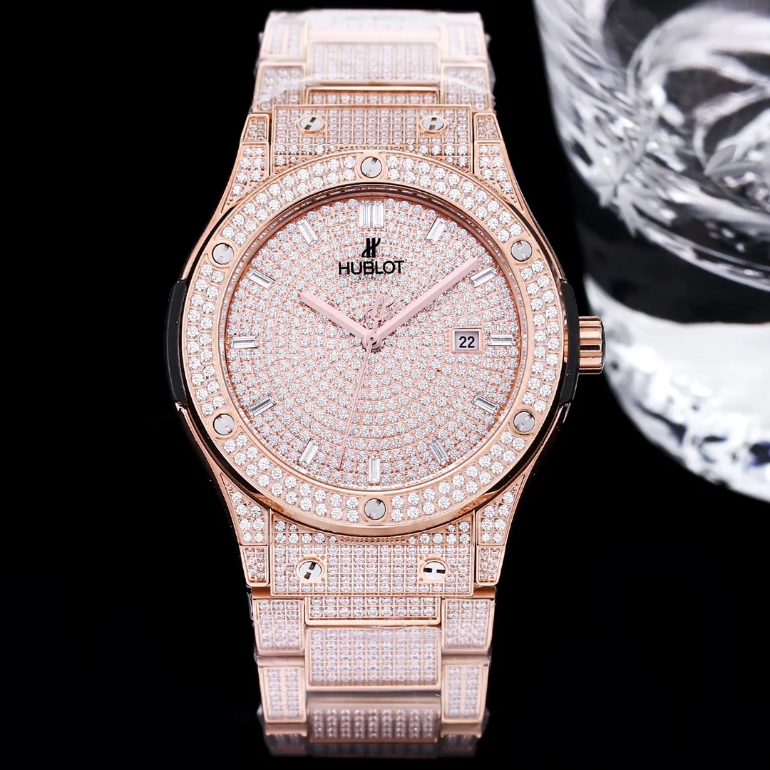 Hublot Classic Fusion Replica Automatic 45mm 511.OX.9010.OX.3704 Watch