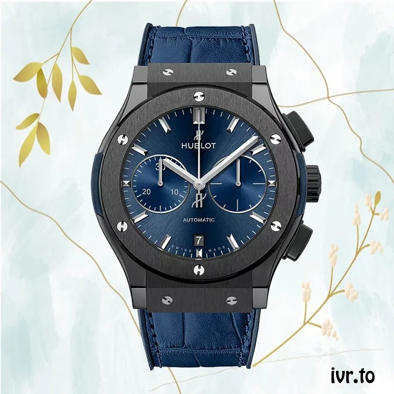 Hublot Classic Fusion Men's 541.CM.7170.LR 43mm/45mm Automatic