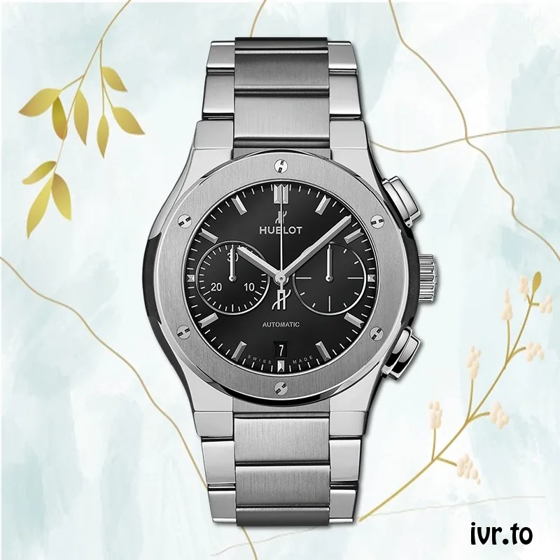 Hublot Classic Fusion 540.NX.1170.NX Unisex 45mm Quartz