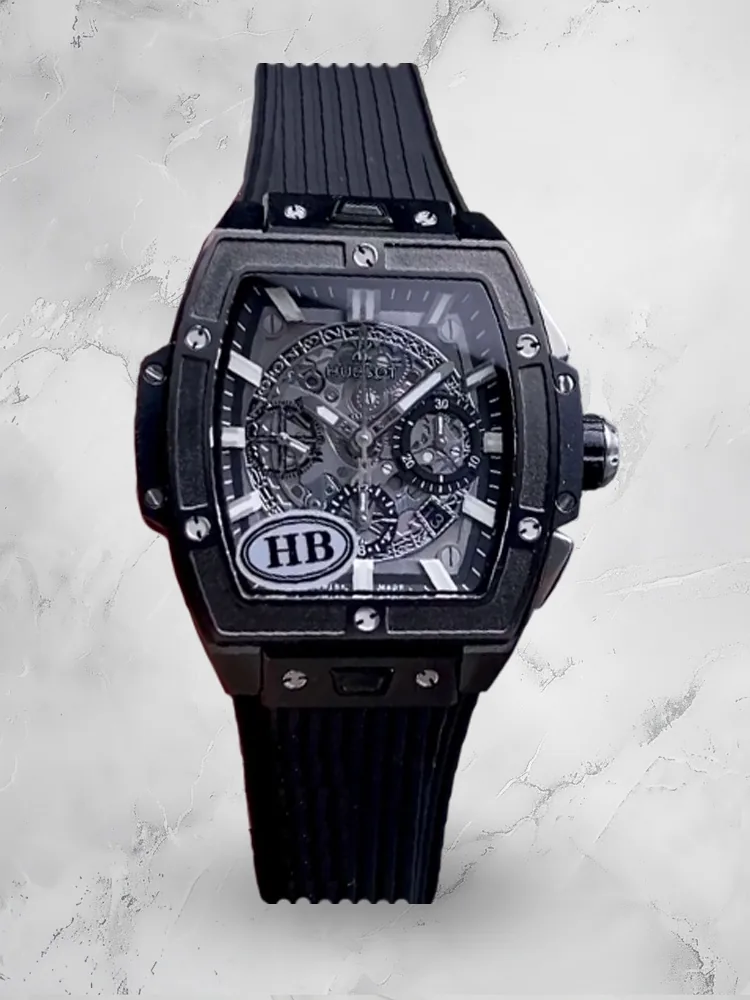 Hublot Spirit of Big Bang Replica 641.CI.0170.RX 42mm Black Magic Watch