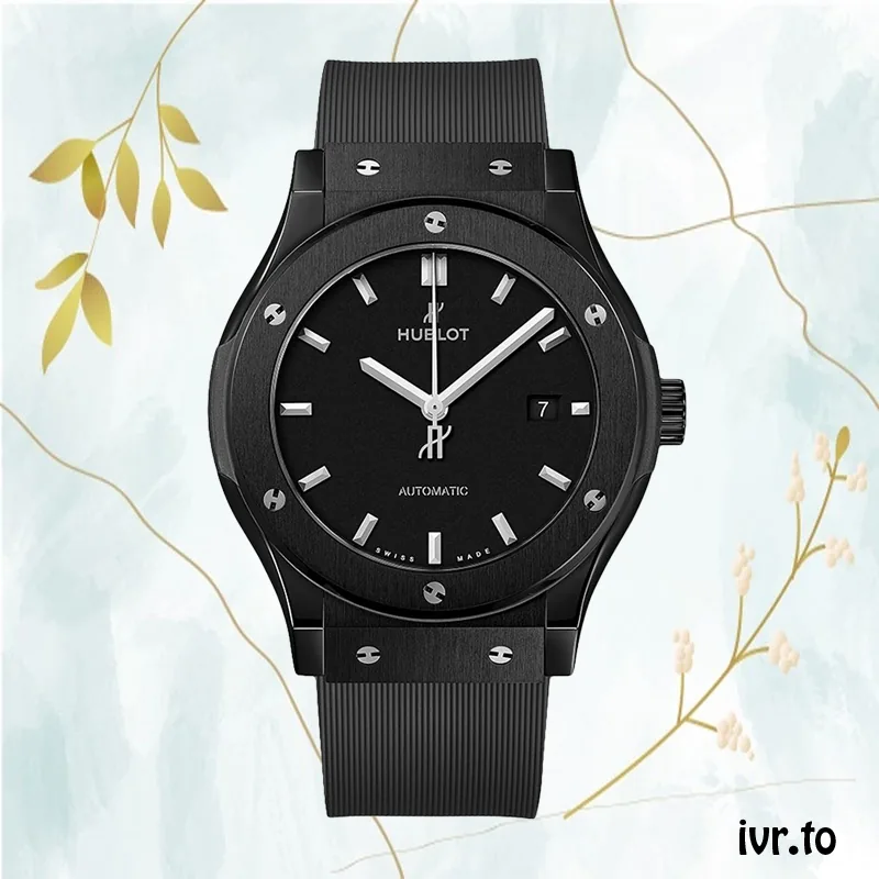 Hublot Classic Fusion 511.CM.1171.RX/542.CM.1171.RX 43mm/42mm/45mm Men's Black Dial Automatic