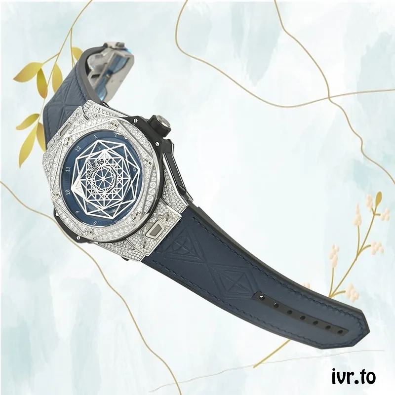 Hublot Big Bang Men 415.NX.7179.VR.1704.MXM18 45mm Automatic