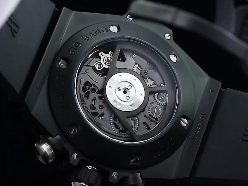 Hublot BigBang Replica 44 Titanium Unico Chronograph Automatic Watch