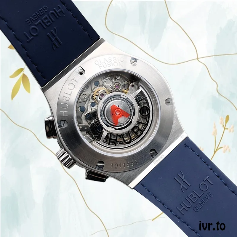 Hublot Classic Fusion Men 44mm 521.NX.7170.LR-001 Automatic