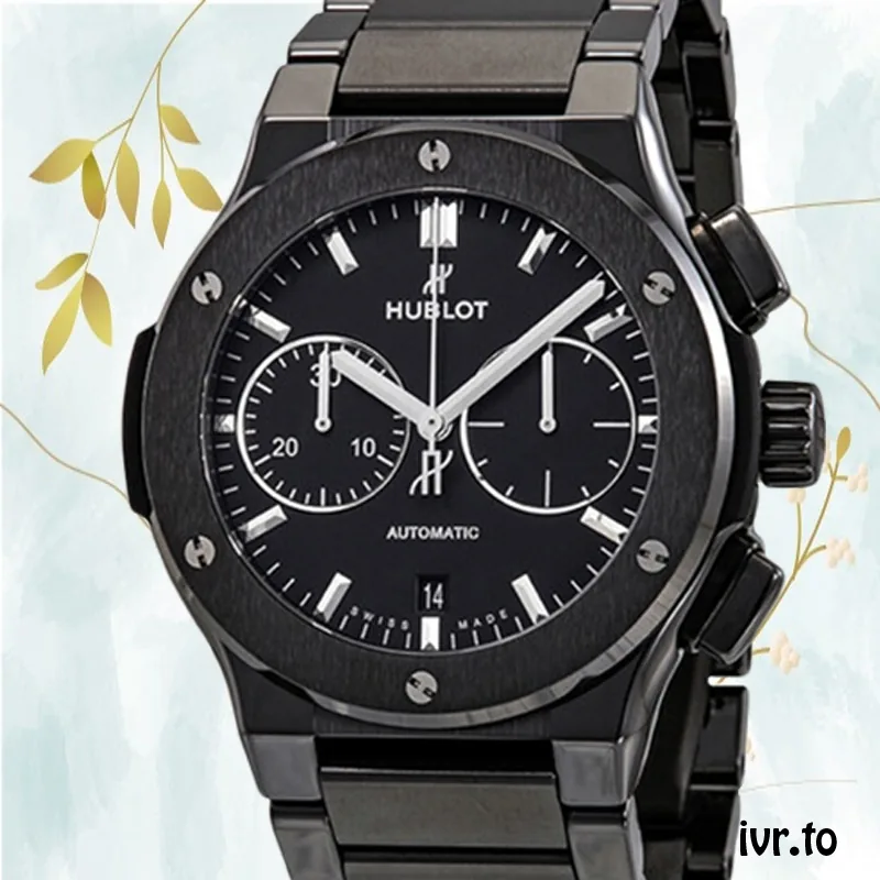 Hublot Classic Fusion 520.CM.1170.CM Men's 45mm Bracelet