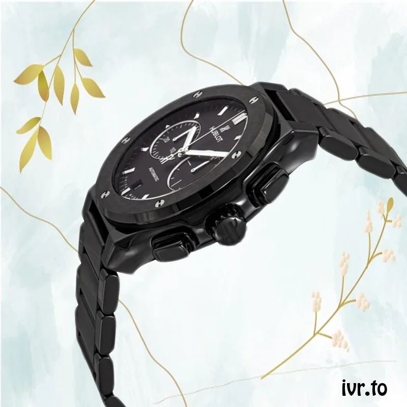 Hublot Classic Fusion 520.CM.1170.CM Men's 45mm Bracelet