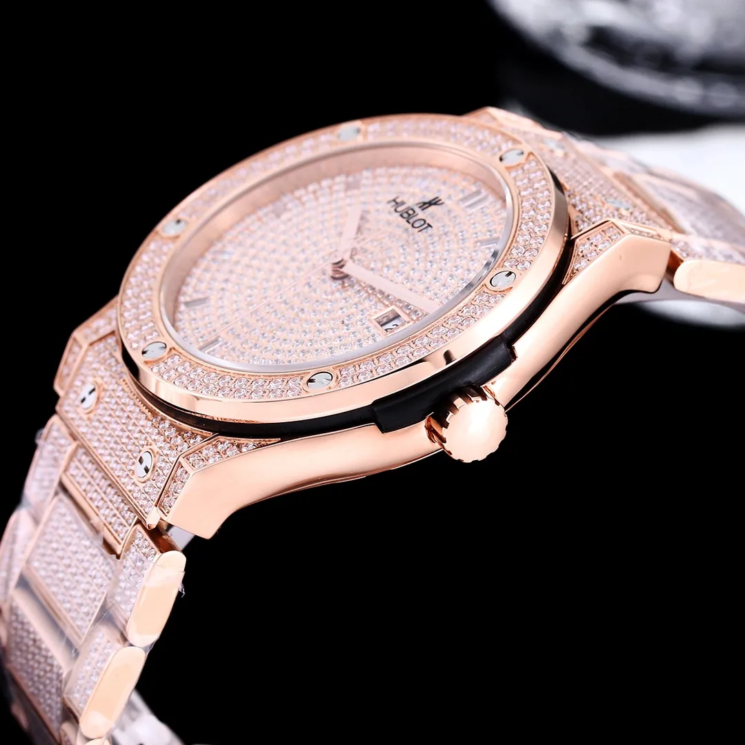 Hublot Classic Fusion Replica Automatic 45mm 511.OX.9010.OX.3704 Watch