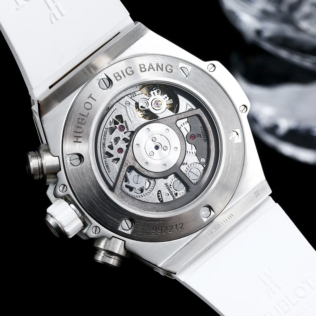 Swiss Hublot Big Bang Unico 441.NE.2011.RW.1104 Replica Diamond Bezel 42mm Watch – Elegant Skeleton Dial