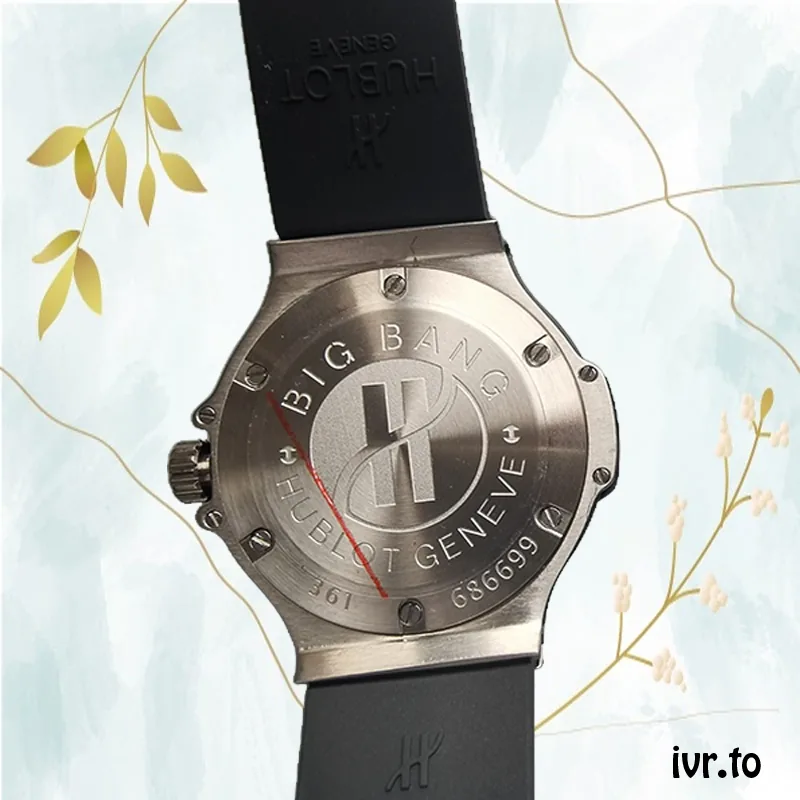 Hublot Big Bang 361.SX.1270.RX.1104 Ladies 38mm Diamond