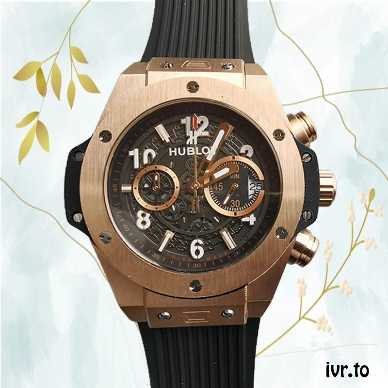 Hublot Big Bang 411.OX.1180.RX 46mm Men's Stainless Steel