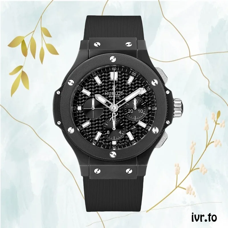 Hublot Big Bang 44mm 301.CI.1770.RX Men Stainless Steel