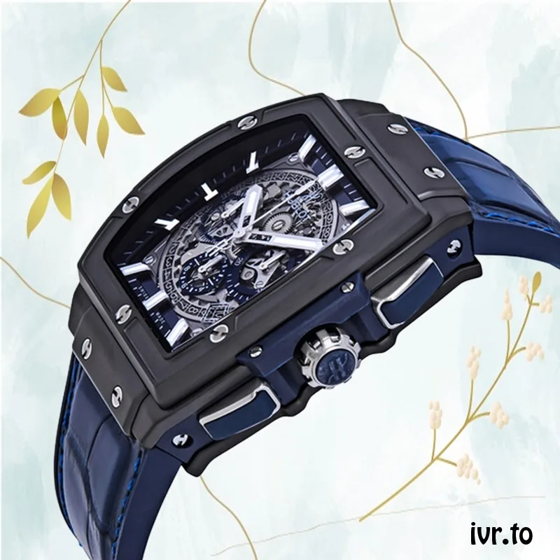 Hublot Spirit Of Big Bang 44mm Men 601.CI.7170.LR Quartz/Automatic