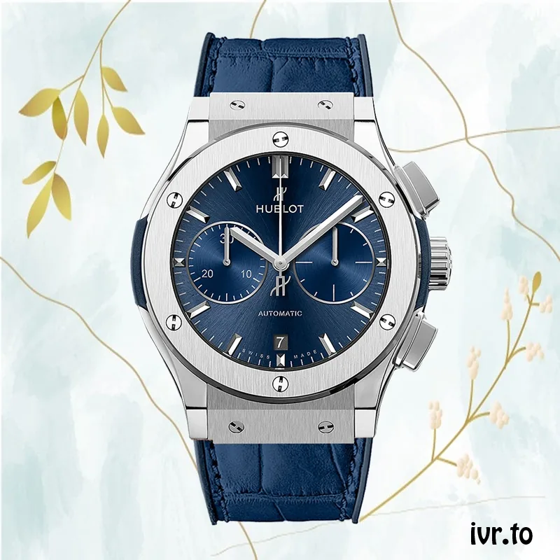 Hublot Classic Fusion Men 44mm 521.NX.7170.LR-001 Automatic