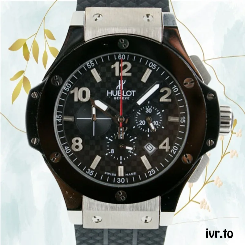 Hublot Big Bang 301.SB.131.RX Men's 44mm Stainless Steel