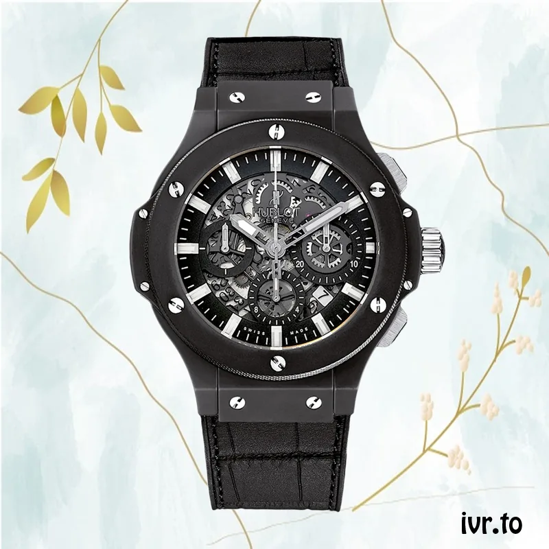 Hublot Big Bang 44mm 311.CI.1170.GR Men Stainless Steel