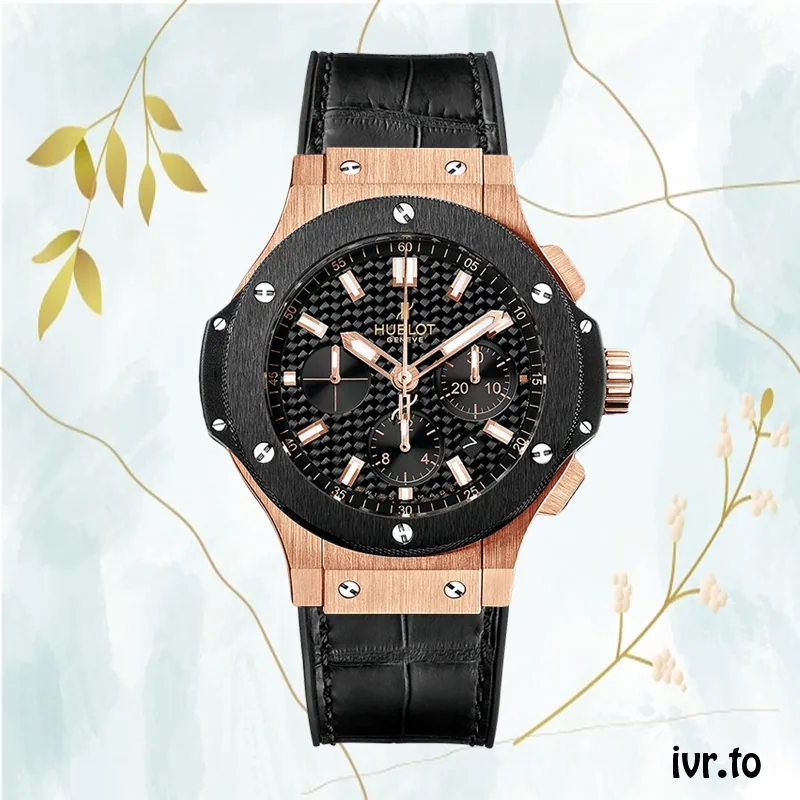 Hublot Big Bang 44mm Men's 301.PM.1780.GR Automatic