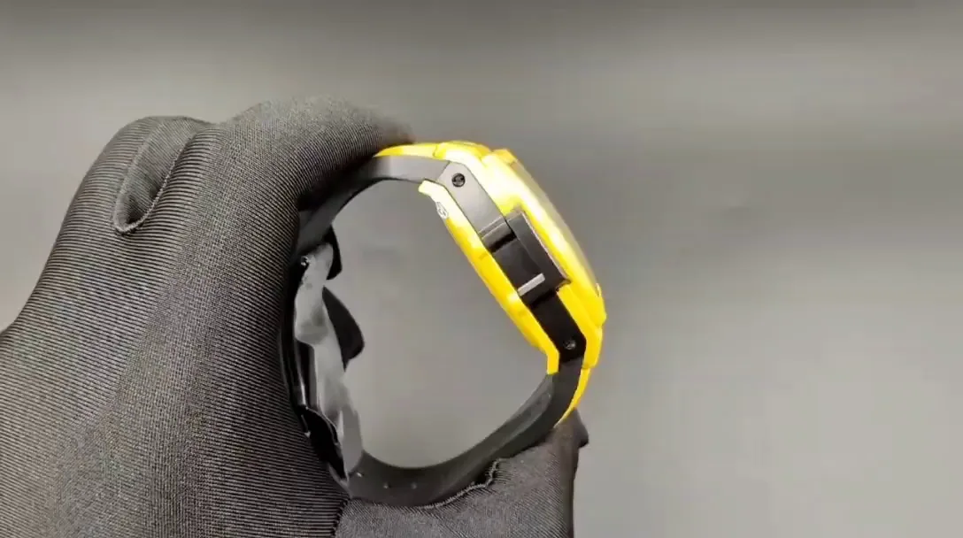 Hublot Spirit Of Big Bang Replica 642.CY.011Y.RX 42mm Yellow Magic Watch