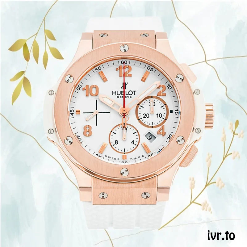 Hublot Big Bang Men 301.PE.230.RW.114 44mm Rubber Band
