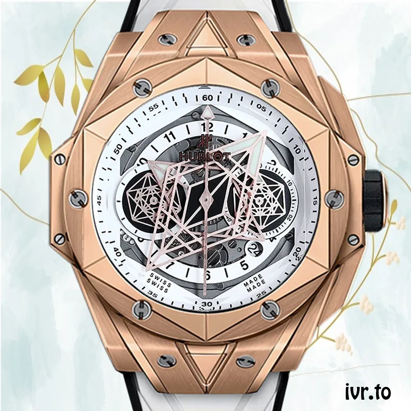 Hublot Big Bang 44mm 418.OX.2001.RX.MXM20 Men Automatic