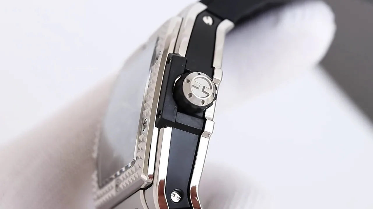 Hublot Spirit of Big Bang Replica & Depe che M pde Black Dial Watch