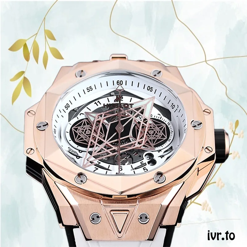 Hublot Big Bang 44mm 418.OX.2001.RX.MXM20 Men Automatic