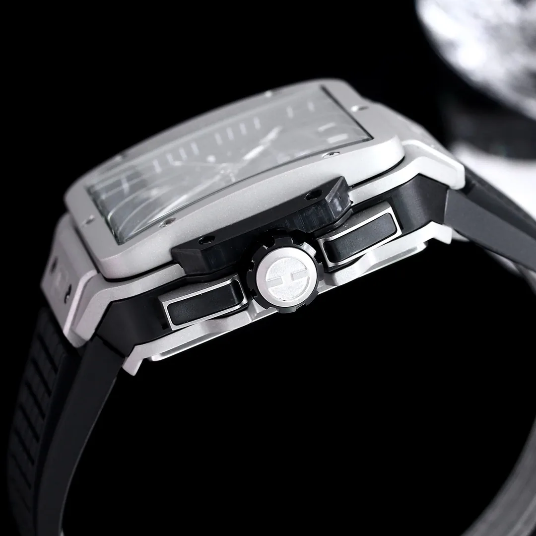 Hublot Square Big Bang Replica Unico Titanium 821.NX.0170.RX Watch