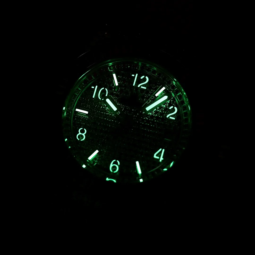 Hublot Big Bang Replica 465.OX.9900.LR.0999 Rainbow King Gold Watch