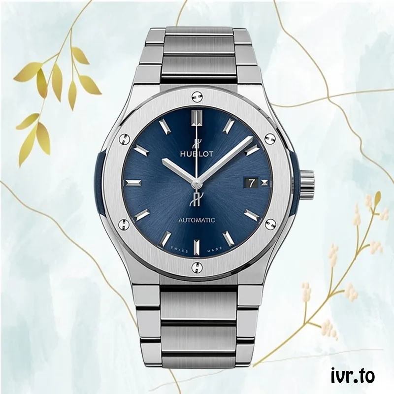 Hublot Classic Fusion 43mm Men's 510.NX.7170.NX Bracele