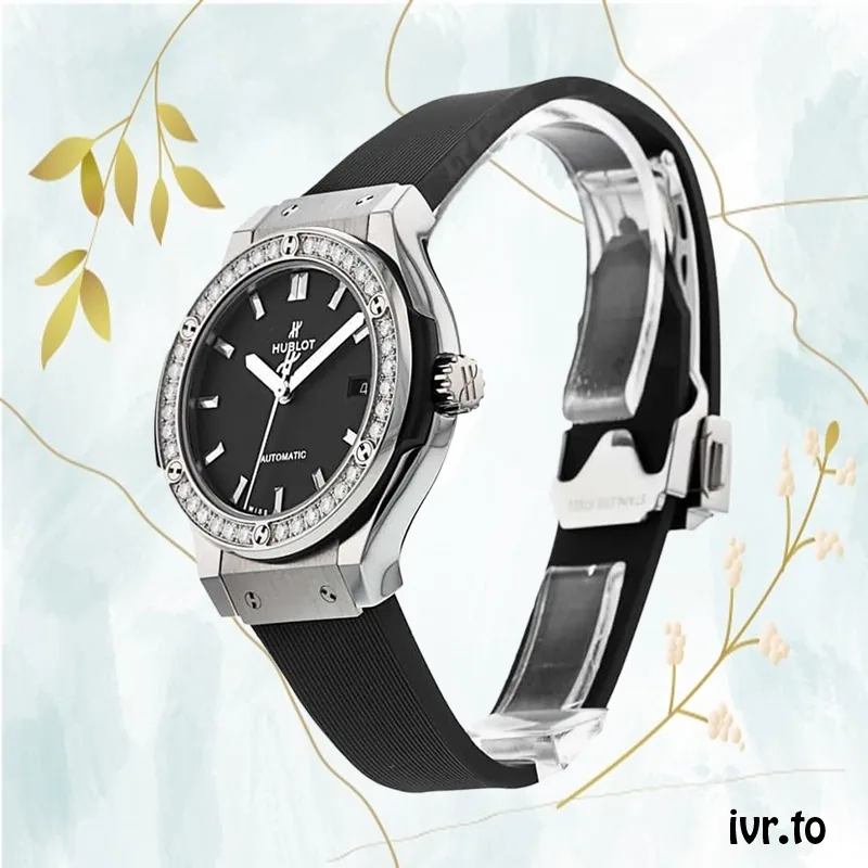Hublot Classic Fusion Ladies 582.NX.1170.RX.1204 33mm Automatic