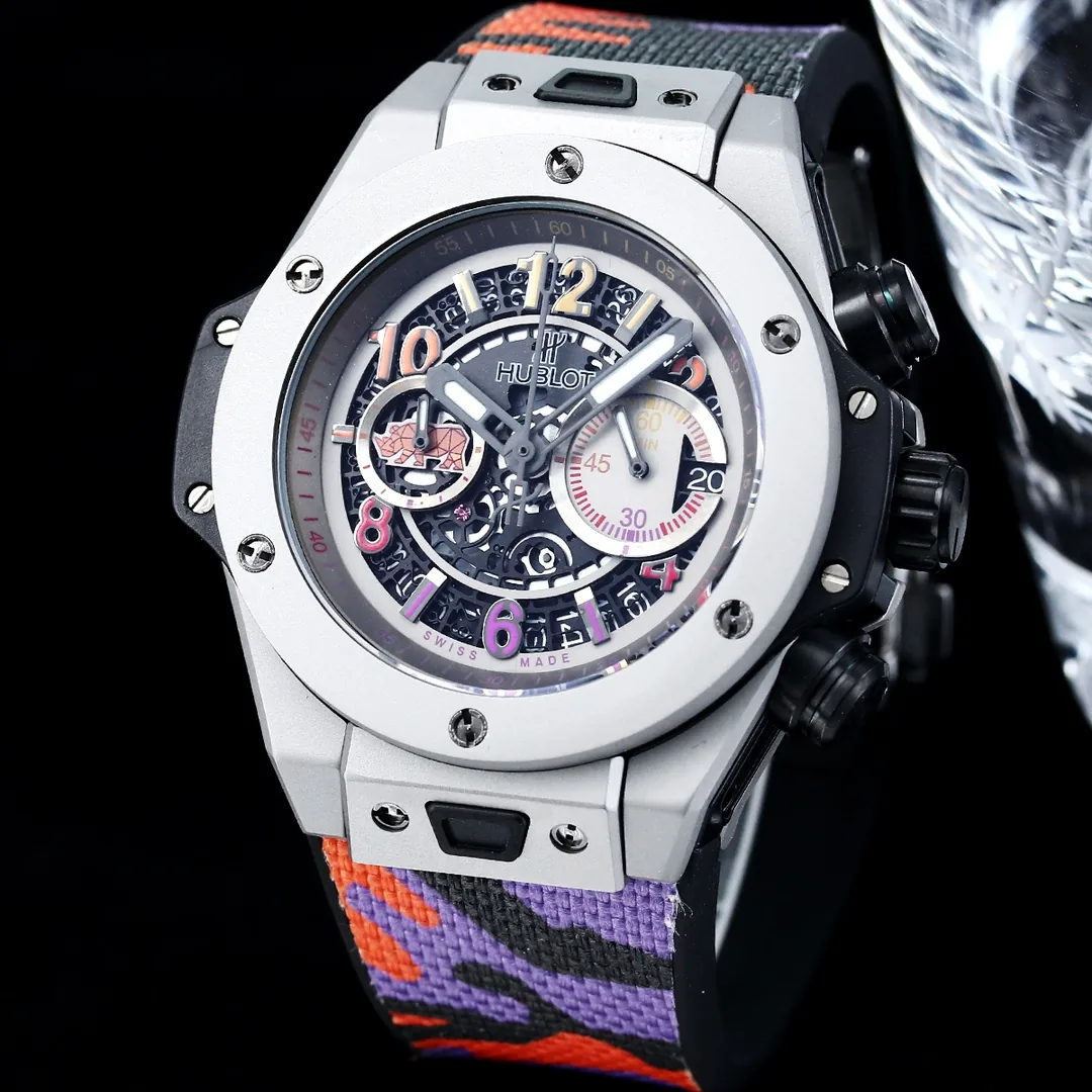 Hublot Big Bang Replica Unico 44mm SORAI Limited Edition Watch
