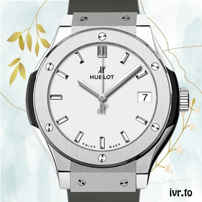 Hublot Classic Fusion 511.NX.2611.RX Men's 43mm/42mm/45mm White Dial
