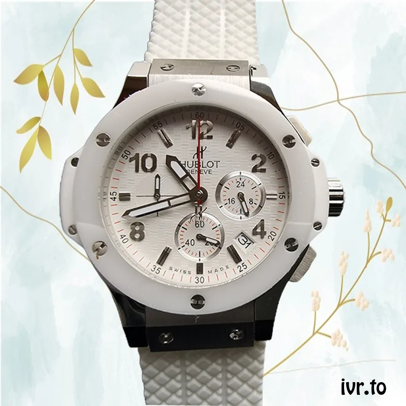 Hublot Big Bang 44mm Men's 342.SE.230.RW Ceramic bezel