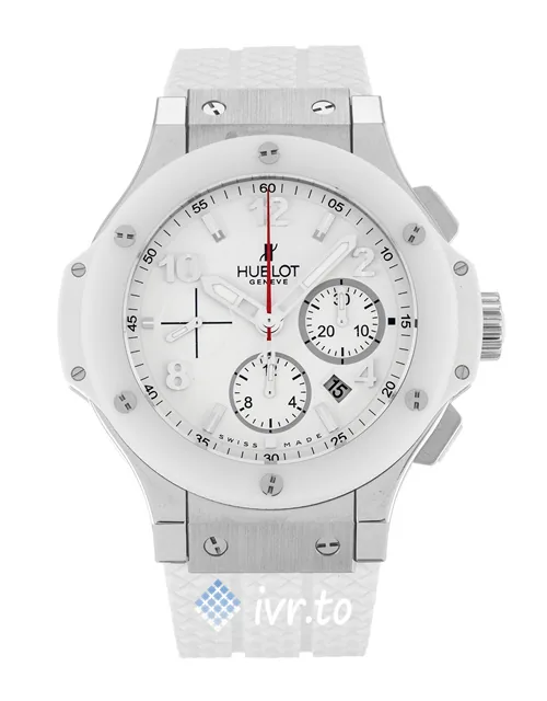 Hublot 44mm ivr301.SE.230.RW Mens 44 MM Steel