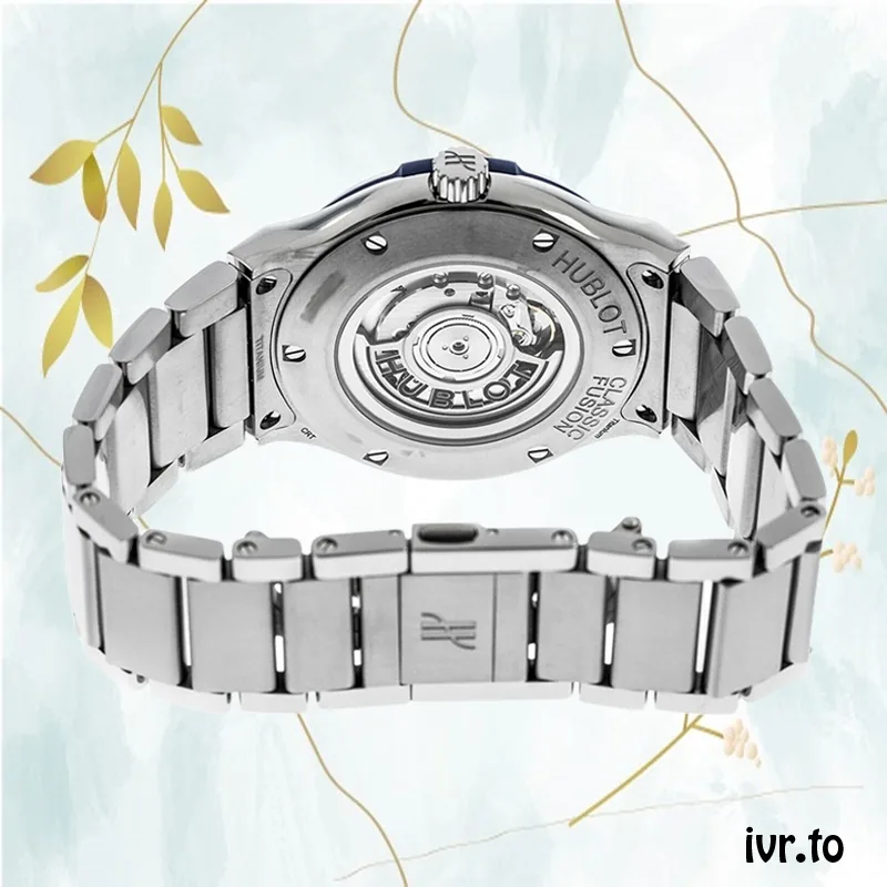 Hublot Classic Fusion 43mm Men's 510.NX.7170.NX Bracele