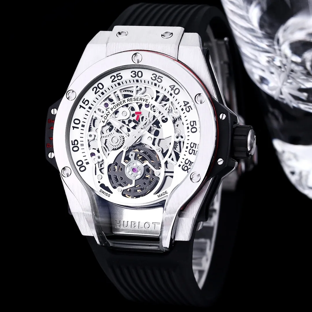 Skeleton watch featured in the IVR holiday selectionslider_item_2