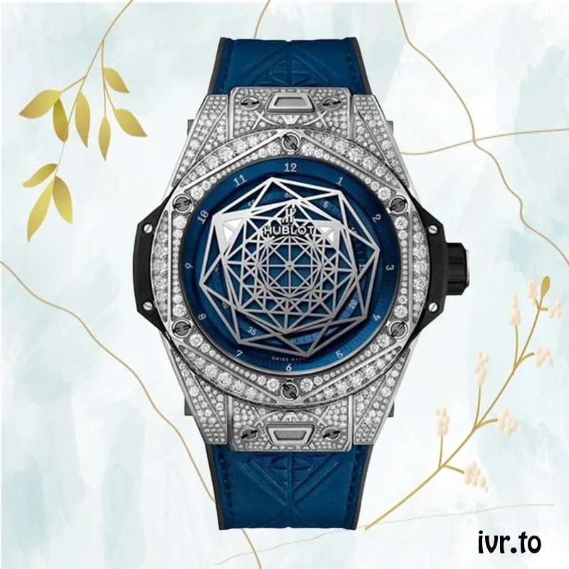Hublot Big Bang Men 415.NX.7179.VR.1704.MXM18 45mm Automatic