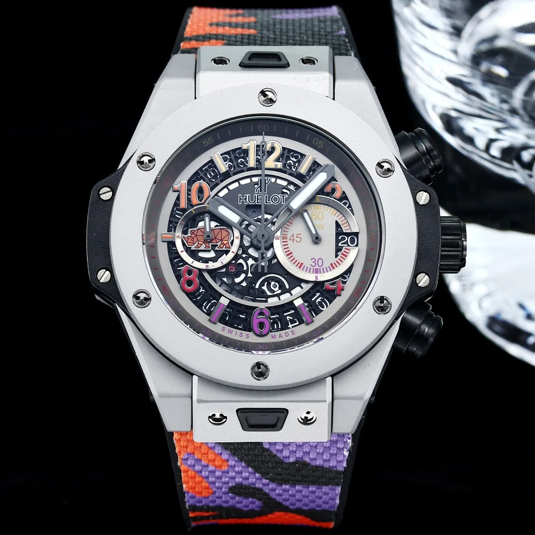 Hublot Big Bang Replica Unico 44mm SORAI Limited Edition Watch