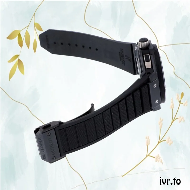 Hublot King Power Men 701.CI.0170 48mm Black-tone