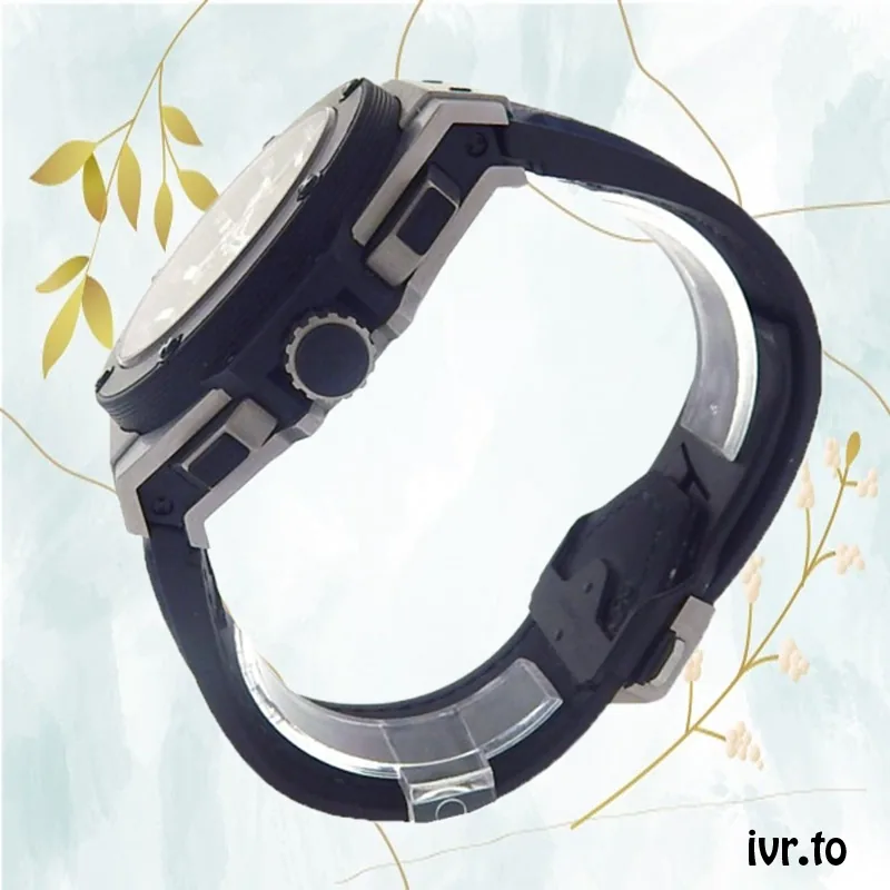 Hublot King Power 701.NX.0170.RX 48mm Men Rubber Band