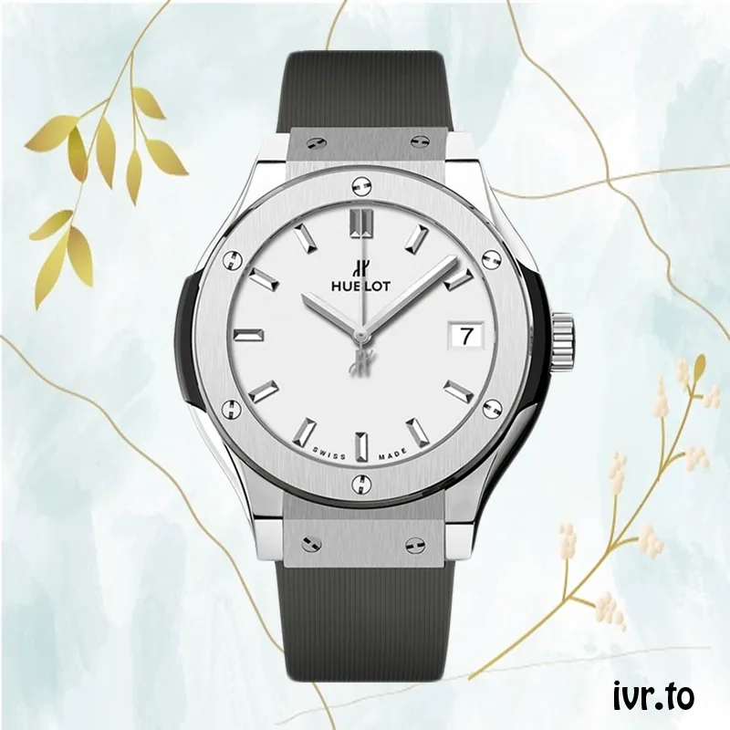 Hublot Classic Fusion 511.NX.2611.RX Men's 43mm/42mm/45mm White Dial