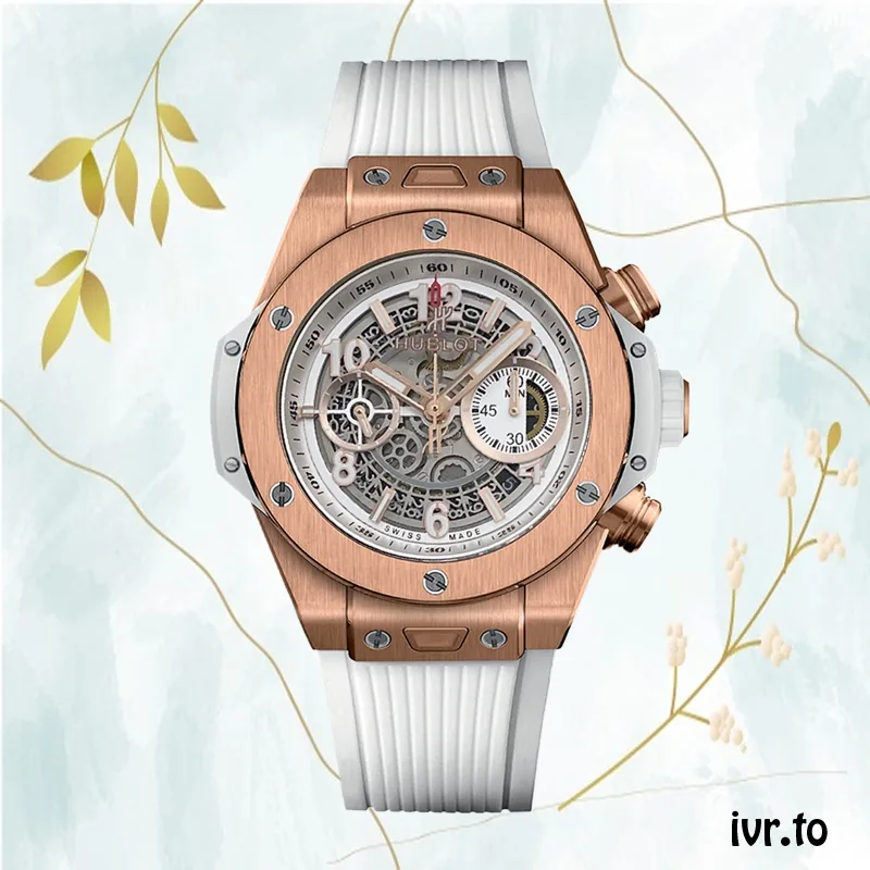 Hublot Big Bang Men 441.OE.2010.RW 44mm Stainless Steel