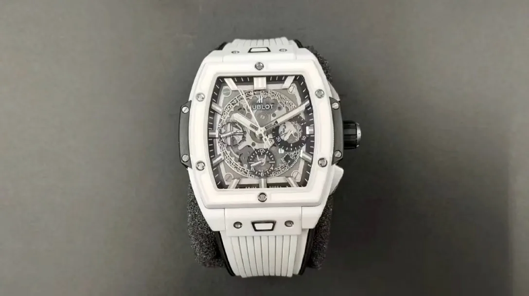 Hublot Spirit of Big Bang Replica 642.HX.0170.RX 42mm White Ceramic Watch