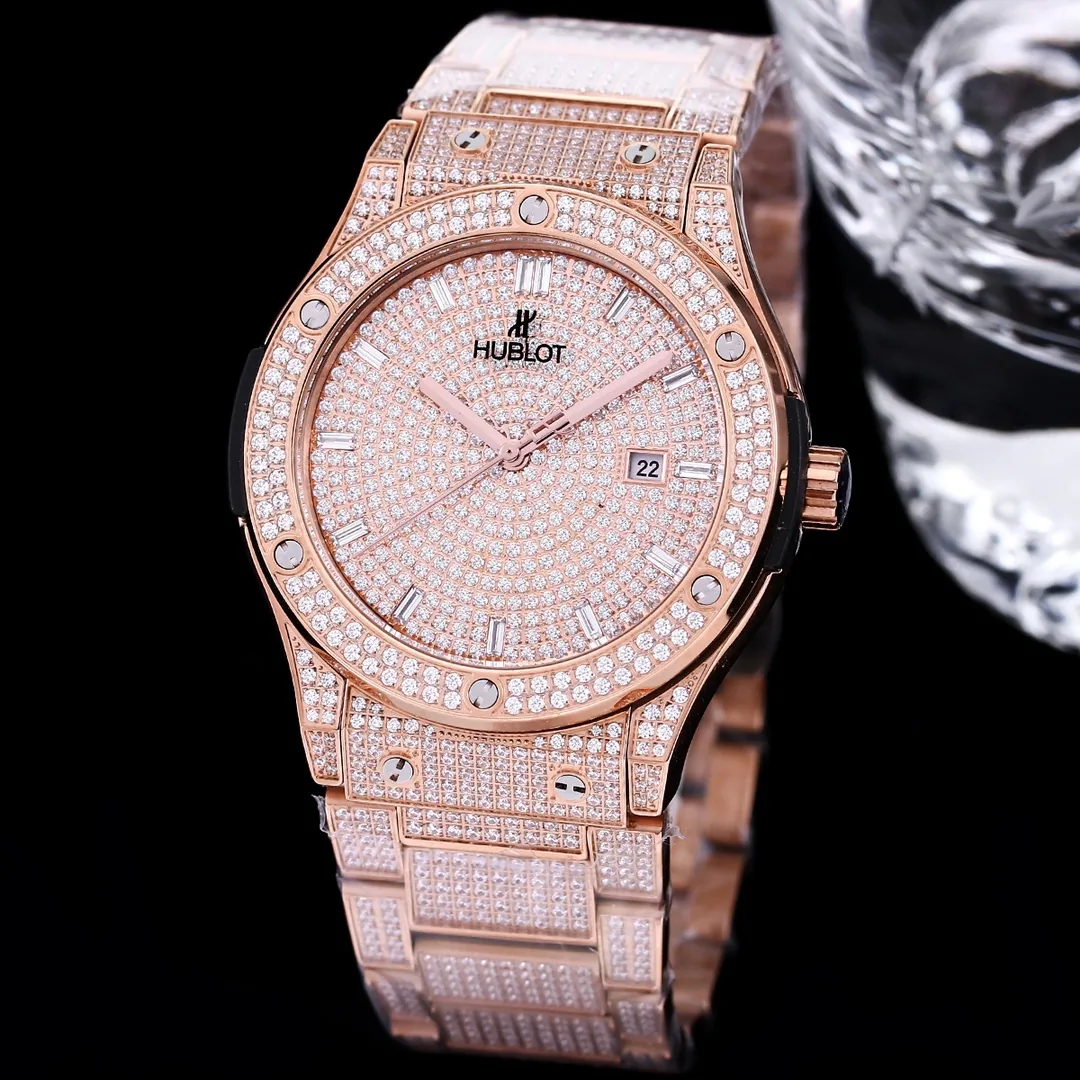 Hublot Classic Fusion Replica Automatic 45mm 511.OX.9010.OX.3704 Watch