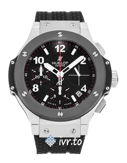Hublot 41mm ivr342.SB.131.RX Mens 41 MM Carbon & Steel