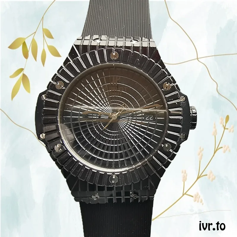 Hublot Big Bang Men's 346.CX.1800 41mm Black-tone