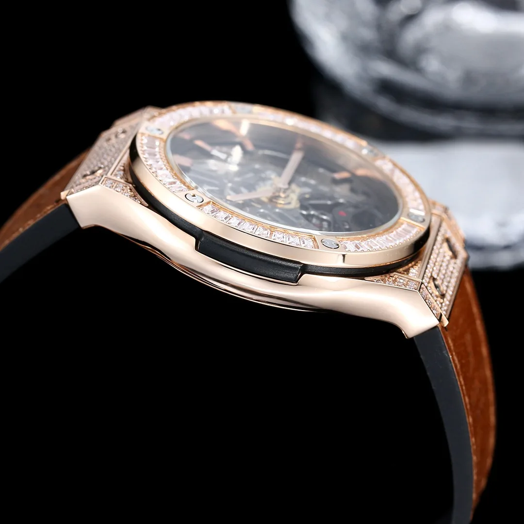 Hublot Tourbillon BigBang 308.PX.130.RX 44mm Rose Gold Watch